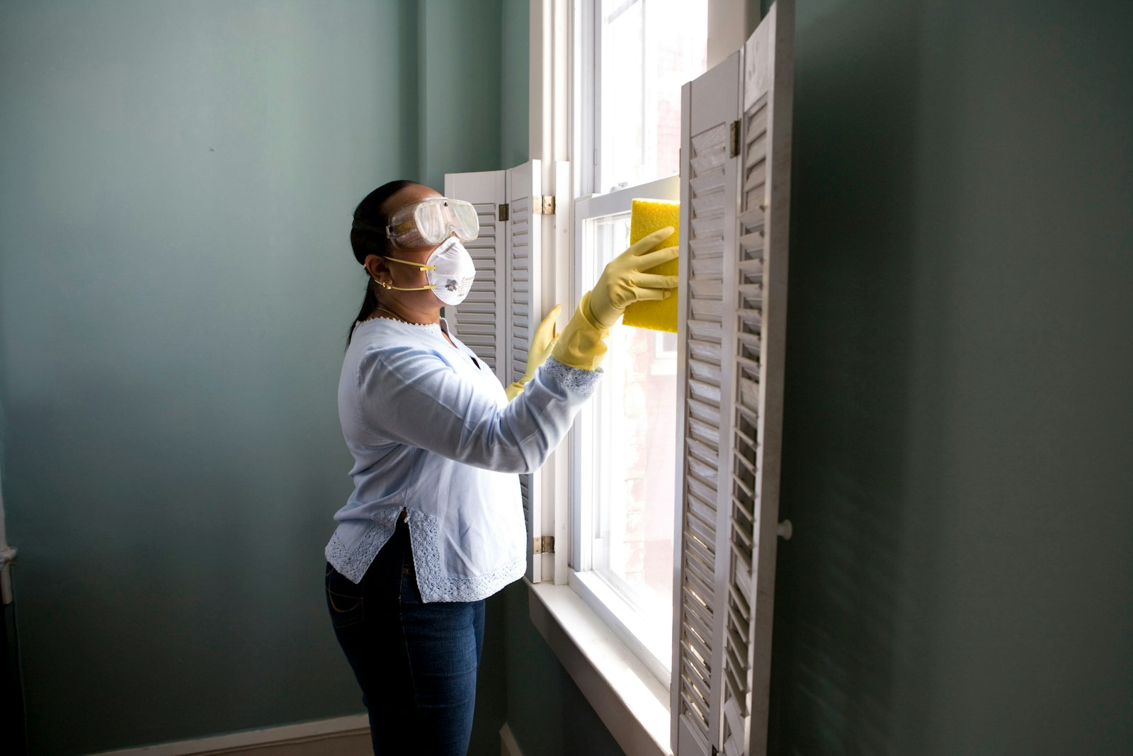 Mold Remediation service in Meridian, ID