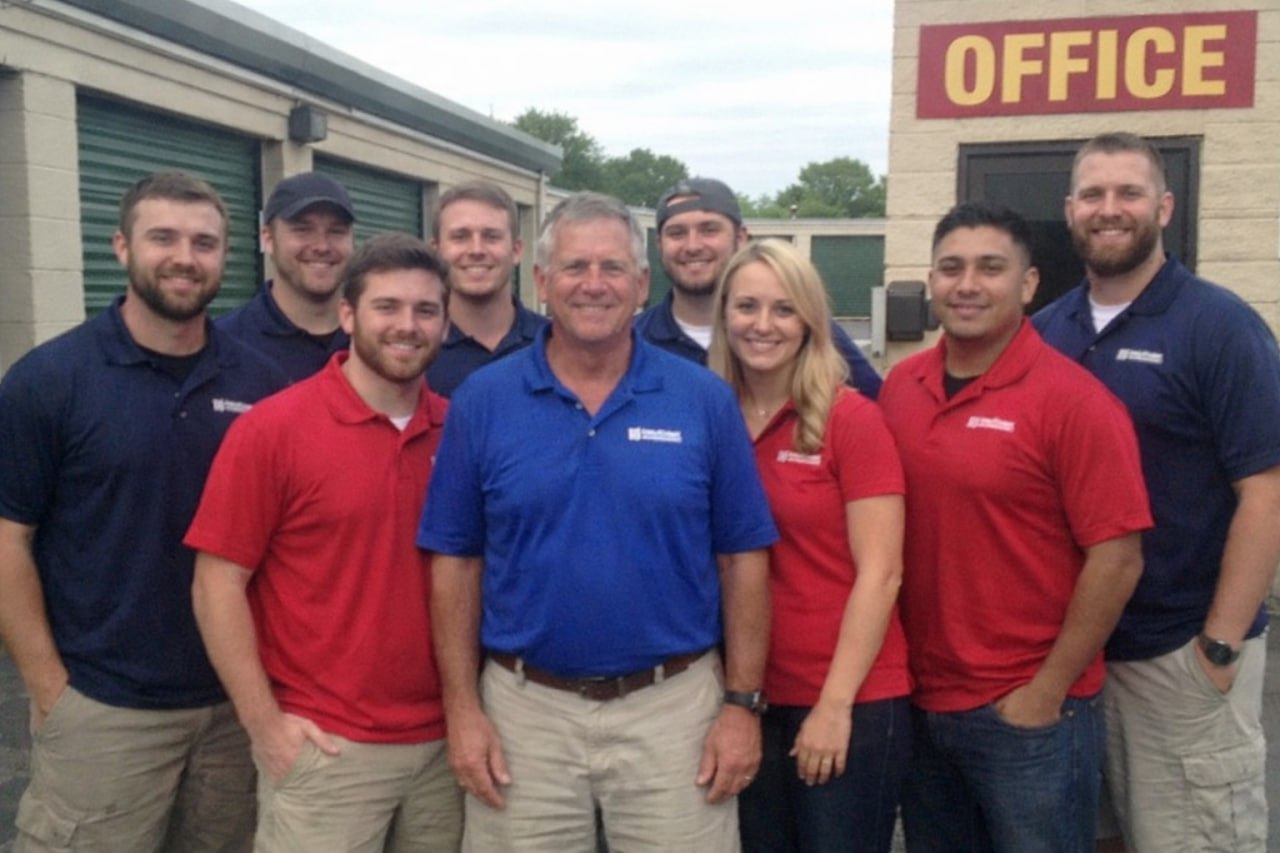 Water damage restoration professionals in Meridian, ID