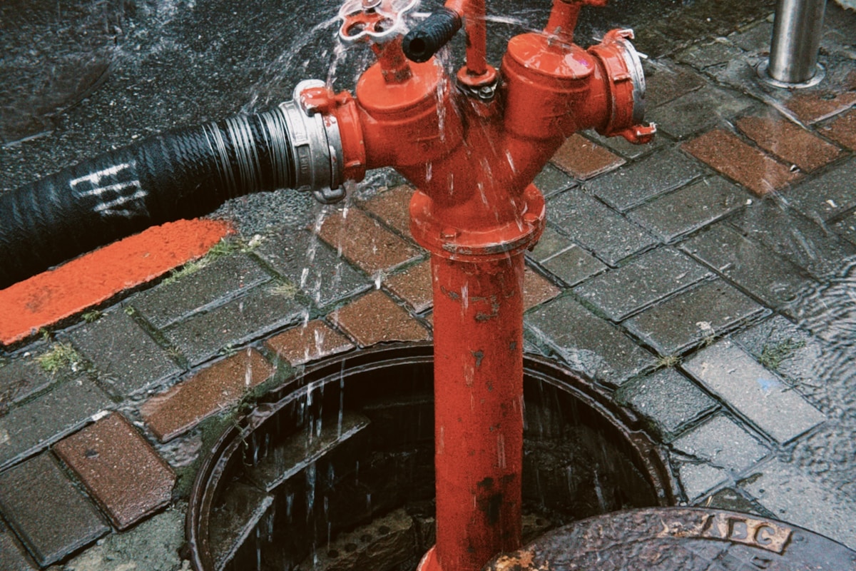 Commercial water damage restoration in Meridian